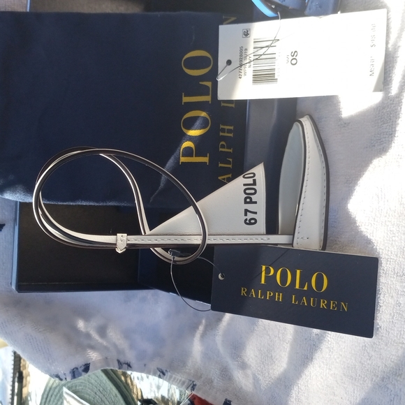 Polo Ralph Lauren sailboat accessories - Picture 3 of 6